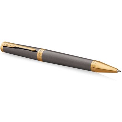 Długopis Parker Ingenuity Grey GT - 2213728 Długopis Parker Ingenuity Grey GT - 2213728
