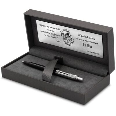 Długopis Parker Jotter 60 Z Grawerem Na Prezent P Długopis Parker Jotter 60 Z Grawerem Na Prezent P