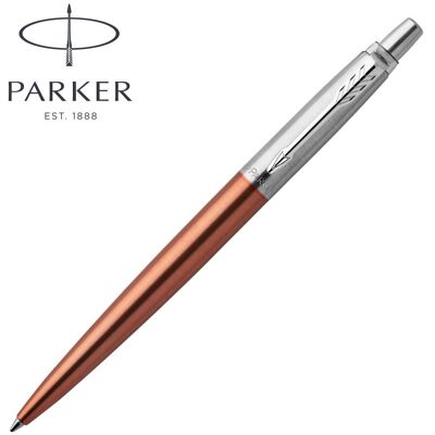 Długopis Parker Jotter Chelsea Orange CT - 1953189 Długopis Parker Jotter Chelsea Orange CT - 1953189