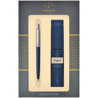 Długopis Parker Jotter granatowy z eui Długopis Parker Jotter granatowy z eui
