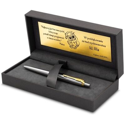 Długopis Parker Jotter Gt Z Grawerem Na Prezent P Długopis Parker Jotter Gt Z Grawerem Na Prezent P
