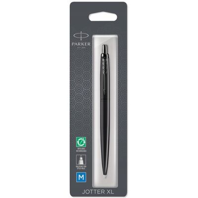 Długopis Parker Jotter Monochrome XL Czarny BT - 2122757 Długopis Parker Jotter Monochrome XL Czarny BT - 2122757