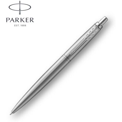 Długopis Parker Jotter Monochrome XL Srebrny CT - 2122756 Długopis Parker Jotter Monochrome XL Srebrny CT - 2122756