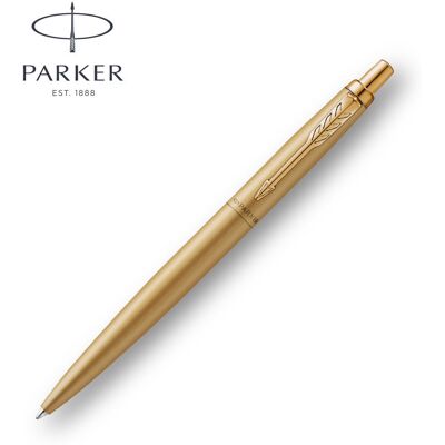 Długopis Parker Jotter Monochrome XL Złoty GT - 2122754 Długopis Parker Jotter Monochrome XL Złoty GT - 2122754