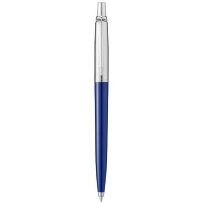 Długopis Parker Jotter, niebiesko-srebrny Długopis Parker Jotter, niebiesko-srebrny