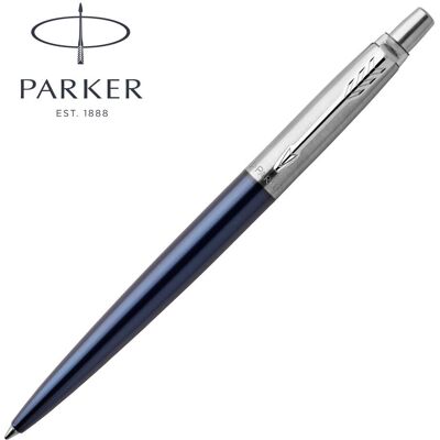 Długopis Parker Jotter Royal Blue CT - 1953186 Długopis Parker Jotter Royal Blue CT - 1953186