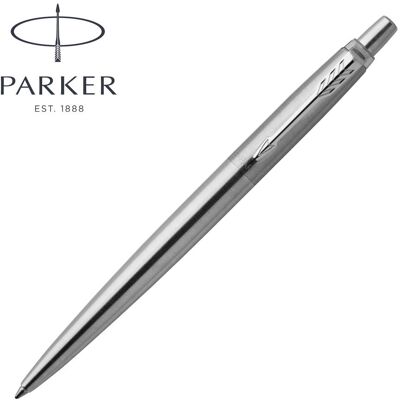 Długopis Parker Jotter Stainless Steel CT - 1953170 Długopis Parker Jotter Stainless Steel CT - 1953170