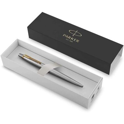 Długopis Parker Jotter Stainless Steel GT - 1953182 Długopis Parker Jotter Stainless Steel GT - 1953182