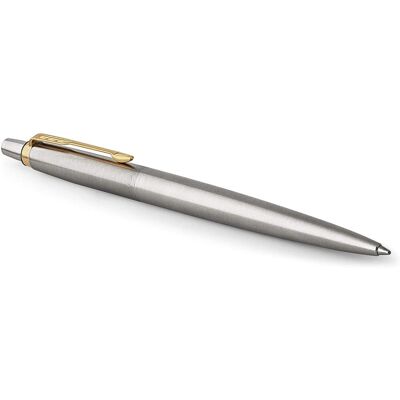 Długopis Parker Jotter Stainless Steel GT - 1953206 Długopis Parker Jotter Stainless Steel GT - 1953206