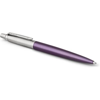 Długopis Parker Jotter Victoria Violet CT - 1953244 Długopis Parker Jotter Victoria Violet CT - 1953244