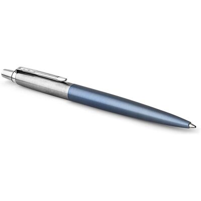 Długopis Parker Jotter Waterloo Blue CT - 1953191 Długopis Parker Jotter Waterloo Blue CT - 1953191