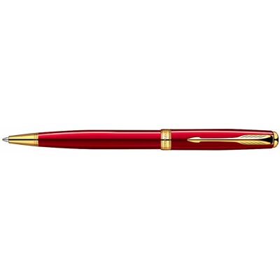 Długopis Parker Sonnet Laka Czerwień Gt Długopis Parker Sonnet Laka Czerwień Gt