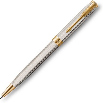 Długopis Parker Sonnet Premium Silver Mistral GT - 2119796 Długopis Parker Sonnet Premium Silver Mistral GT - 2119796