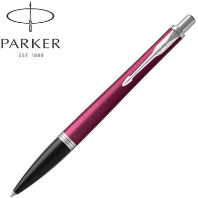 Długopis, Parker Urban Core Vibrant Magenta CT Długopis, Parker Urban Core Vibrant Magenta CT