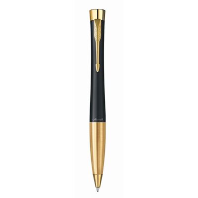 Długopis Parker Urban Muted Black Gt - 2143640 Długopis Parker Urban Muted Black Gt - 2143640