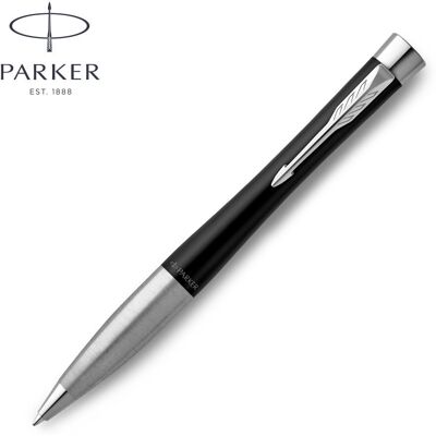 Długopis Parker Urban Muted Czarny CT - 2143639 Długopis Parker Urban Muted Czarny CT - 2143639