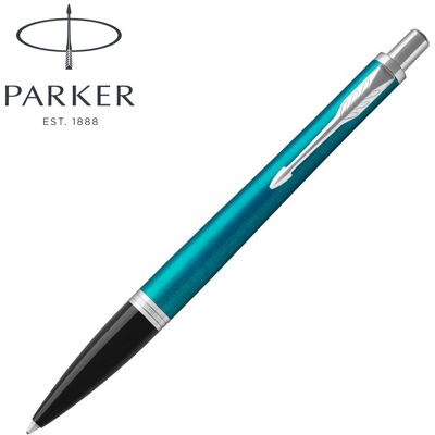 Długopis Parker Urban Vibrant CT, niebieski Długopis Parker Urban Vibrant CT, niebieski
