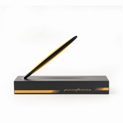 Długopis Pininfarina Cambiano Ethergraf Race Yellow Długopis Pininfarina Cambiano Ethergraf Race Yellow