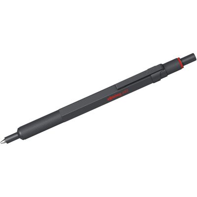 Długopis Profesjonalny Rotring 600 Grafitowy M - 2204408 Długopis Profesjonalny Rotring 600 Grafitowy M - 2204408