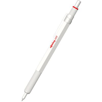 Długopis Profesjonalny Rotring RO 600 metalowy, white pearl 2183890 Długopis Profesjonalny Rotring RO 600 metalowy, white pearl 2183890