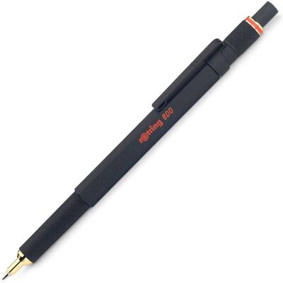 Długopis Rotring 800 M Czarny - 2032579 Długopis Rotring 800 M Czarny - 2032579