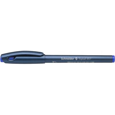 Długopis SCHNEIDER Topball 857 niebieski Długopis SCHNEIDER Topball 857 niebieski