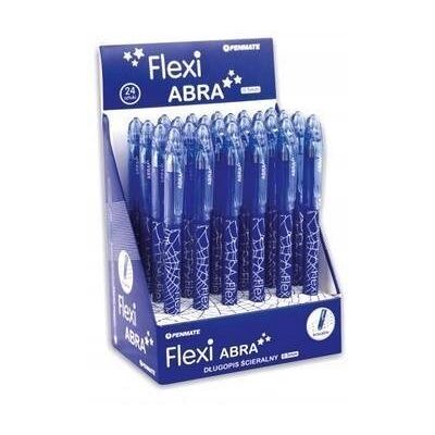 Penmate Długopis Ścieralny Flexi Abra Niebieski (24Szt) Penmate Długopis Ścieralny Flexi Abra Niebieski (24Szt)