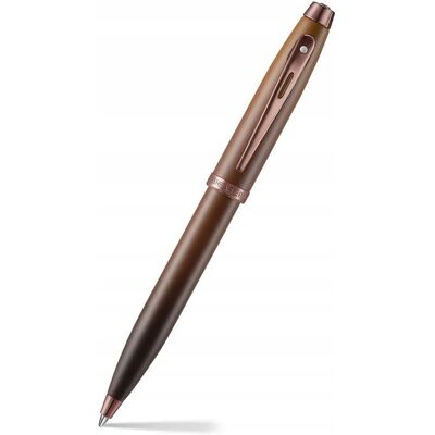 Długopis SHEAFFER 100 COFFEE EDITION, wykończenia pozłacane PVD Długopis SHEAFFER 100 COFFEE EDITION, wykończenia pozłacane PVD