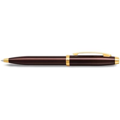 DŁUGOPIS SHEAFFER 100 COFFEE PVD GT DŁUGOPIS SHEAFFER 100 COFFEE PVD GT