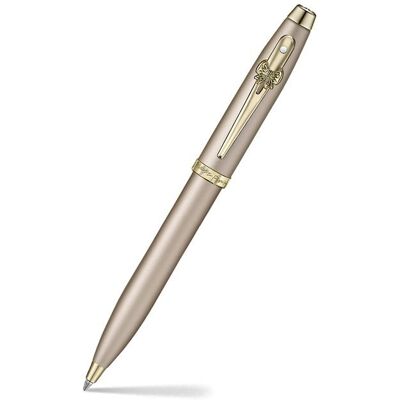 DŁUGOPIS SHEAFFER 100 EMILY IN PARIS SZAMPAŃSKI, ETUI PREZENTOWE DŁUGOPIS SHEAFFER 100 EMILY IN PARIS SZAMPAŃSKI, ETUI PREZENTOWE