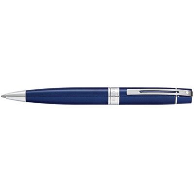 Długopis SHEAFFER 300 czarny, skuwka chromowana Długopis SHEAFFER 300 czarny, skuwka chromowana