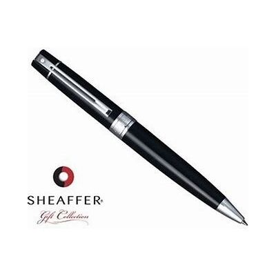 Penn Długopis SHEAFFER 300 czarny, wykończenia chromowane Penn Długopis SHEAFFER 300 czarny, wykończenia chromowane