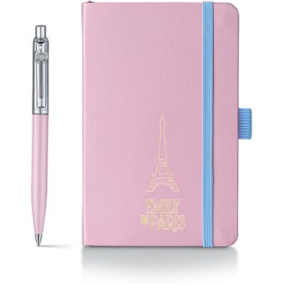 Długopis Sheaffer Sentinel Emily In Paris + Notatnik Długopis Sheaffer Sentinel Emily In Paris + Notatnik