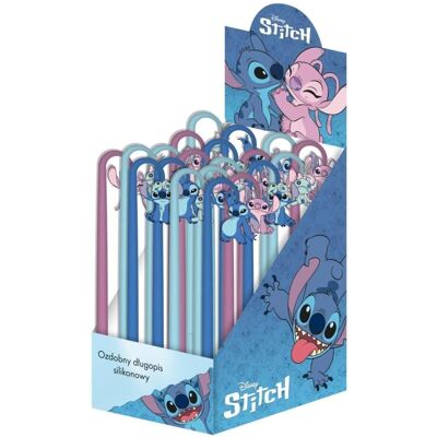 Beniamin Długopis silikonowy Stitch (24szt) Beniamin Długopis silikonowy Stitch (24szt)