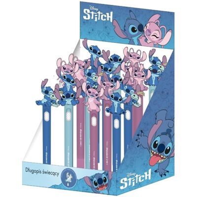 Beniamin Długopis Świecący Stitch (24szt) Beniamin Długopis Świecący Stitch (24szt)