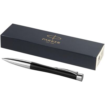 Parker Długopis Urban 10648900 Czarny/Srebrny Parker Długopis Urban 10648900 Czarny/Srebrny