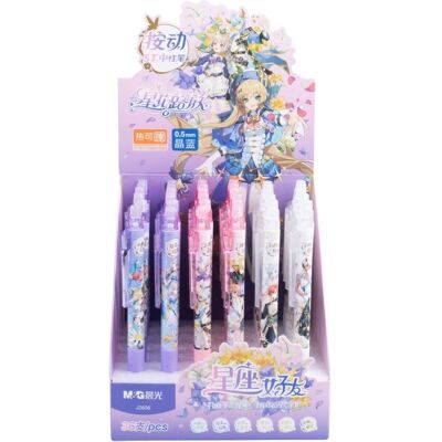 Staedtler Długopis Usuwalny Automatyczny Niebieski Mg Display 36 Szt. Staedtler Długopis Usuwalny Automatyczny Niebieski Mg Display 36 Szt.
