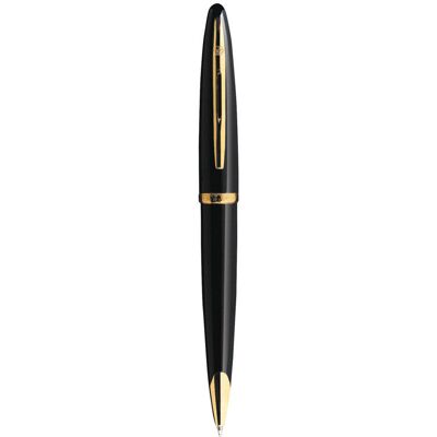 Newell Rubbermaid Długopis Waterman Carène Morze Czarne GT - S0700380 Newell Rubbermaid Długopis Waterman Carène Morze Czarne GT - S0700380