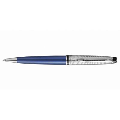 Długopis Waterman Expert Metalic Niebieski Długopis Waterman Expert Metalic Niebieski