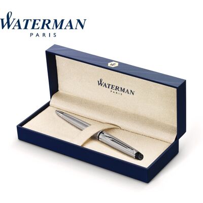 Długopis Waterman Expert Stalowy Ct - S0952100 Długopis Waterman Expert Stalowy Ct - S0952100