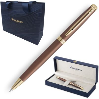 Długopis Waterman Hemisphere Copper Red Gt 2217950 Długopis Waterman Hemisphere Copper Red Gt 2217950
