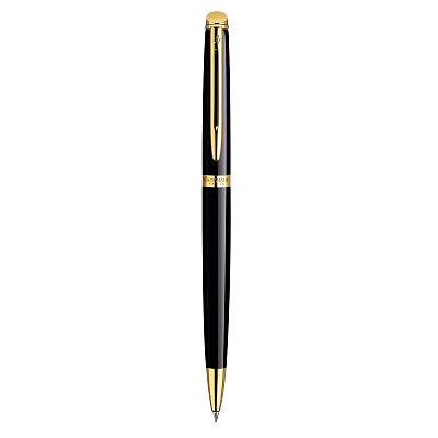 Długopis Waterman Hémisphère Laka Czerń GT - S0920670 Długopis Waterman Hémisphère Laka Czerń GT - S0920670