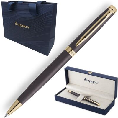 Długopis Waterman Hemisphere Lava Black Gt 2217942 Długopis Waterman Hemisphere Lava Black Gt 2217942