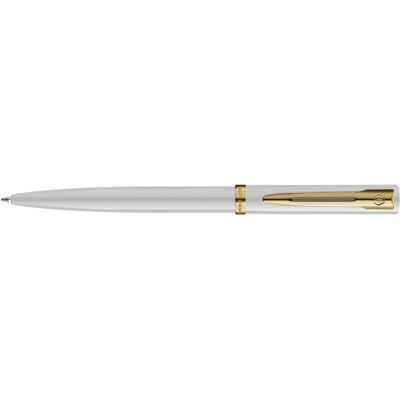 Długopis Waterman Impression Biały GT Długopis Waterman Impression Biały GT
