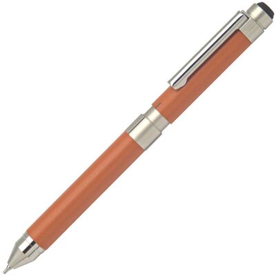 Długopis wielofunkcyjny Zebra Sharbo X CL5 Multipen Camel Długopis wielofunkcyjny Zebra Sharbo X CL5 Multipen Camel