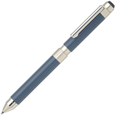 Długopis wielofunkcyjny Zebra Sharbo X CL5 Multipen Ocean Blue Długopis wielofunkcyjny Zebra Sharbo X CL5 Multipen Ocean Blue