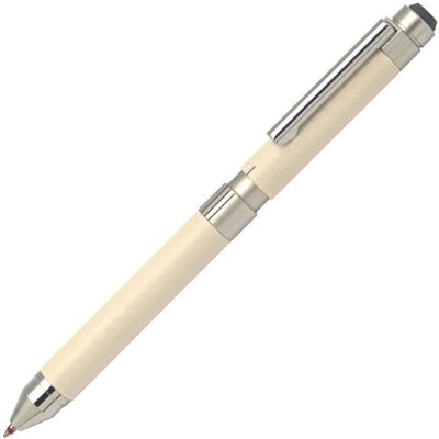 Długopis wielofunkcyjny Zebra Sharbo X CL5 Multipen White Długopis wielofunkcyjny Zebra Sharbo X CL5 Multipen White