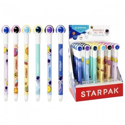 Starpak Długopis wymazywalny Space (24szt) Starpak Długopis wymazywalny Space (24szt)