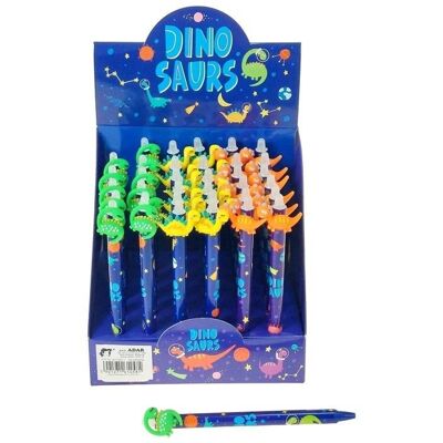 Adar Długopis z dinozaurem (36szt) Adar Długopis z dinozaurem (36szt)