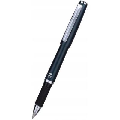 Inny producent Długopis żelowy 0,5mm czarny (12szt) DELI Inny producent Długopis żelowy 0,5mm czarny (12szt) DELI